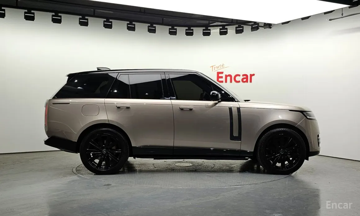 Фото 6 - Land Rover Range Rover
