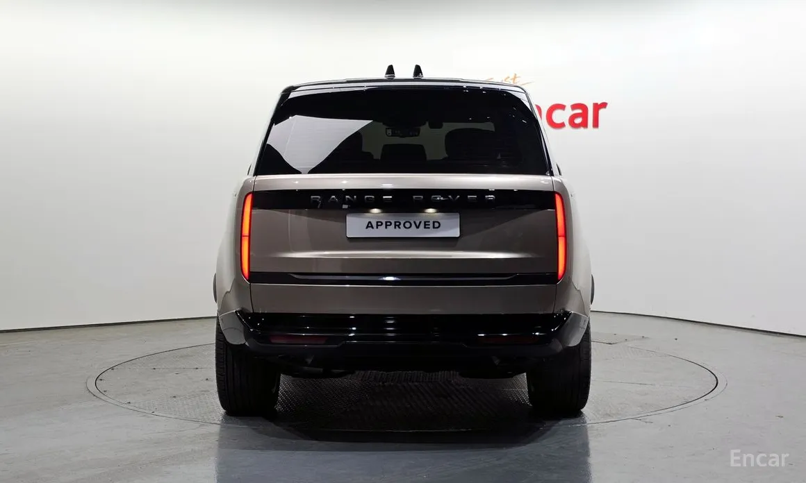 Фото 7 - Land Rover Range Rover