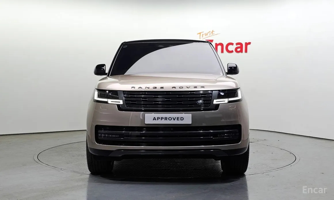 Фото 8 - Land Rover Range Rover