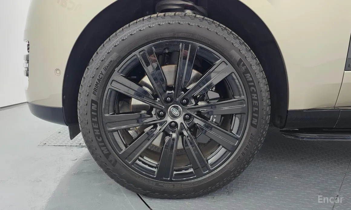 Фото 9 - Land Rover Range Rover