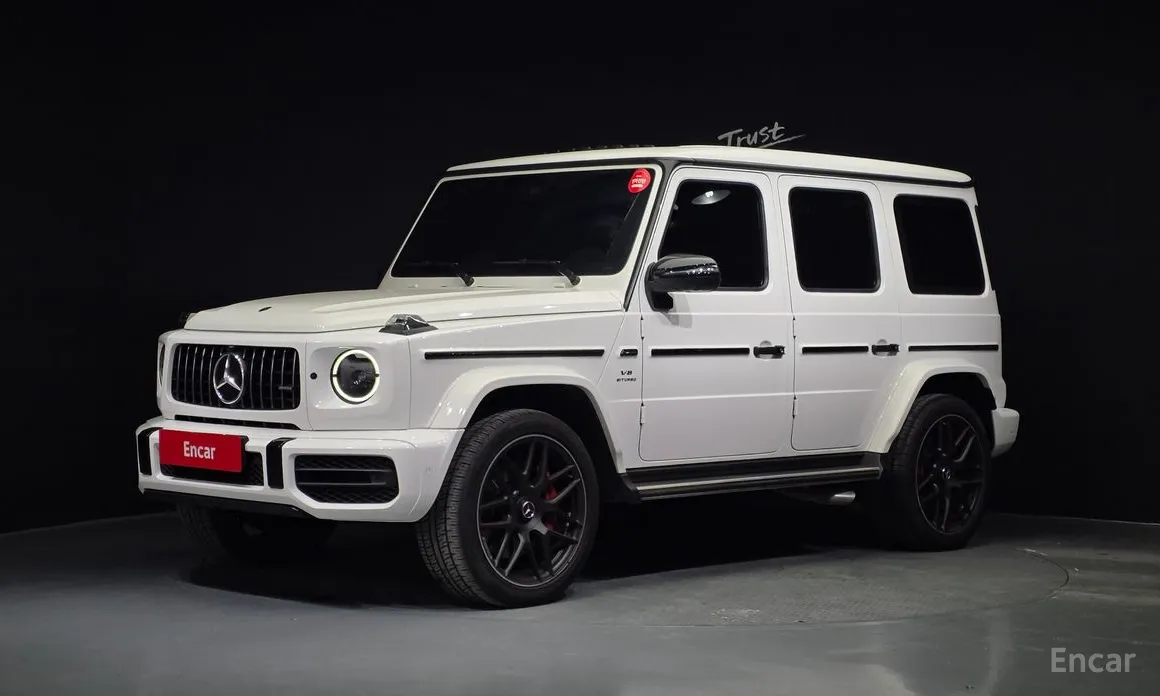 Фото 1 - Mercedes-Benz G-Class