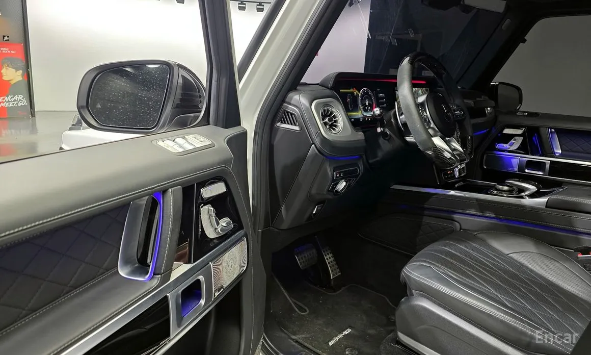 Фото 10 - Mercedes-Benz G-Class