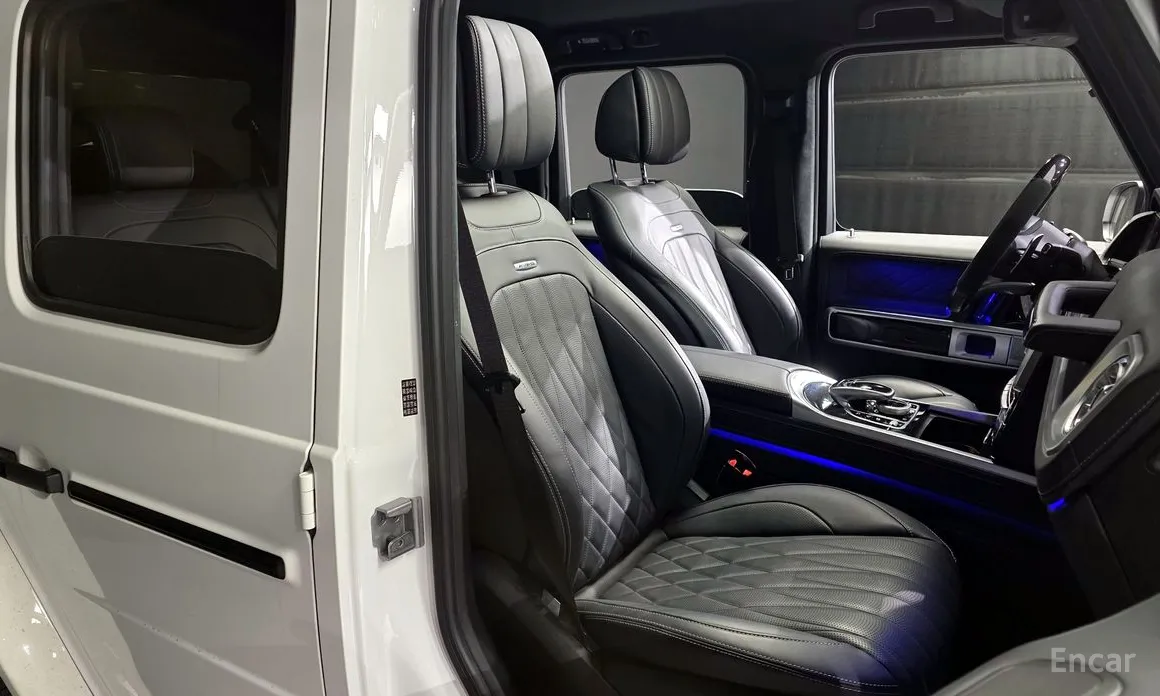 Фото 12 - Mercedes-Benz G-Class