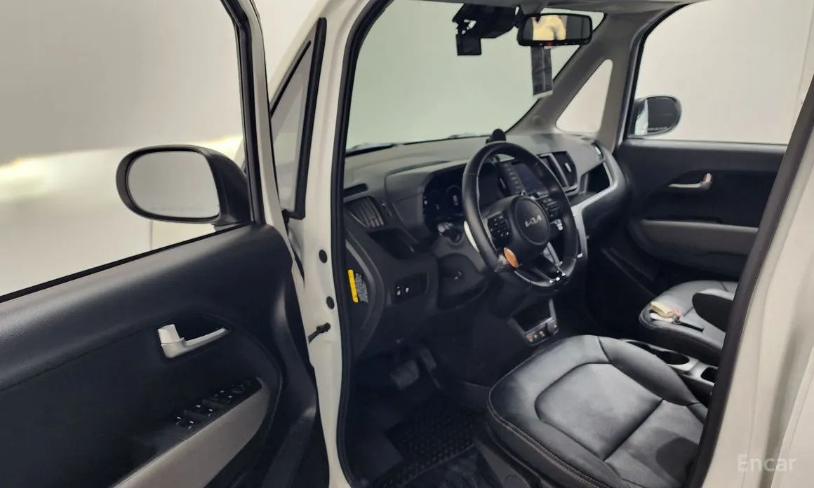 Фото 10 - Kia Ray