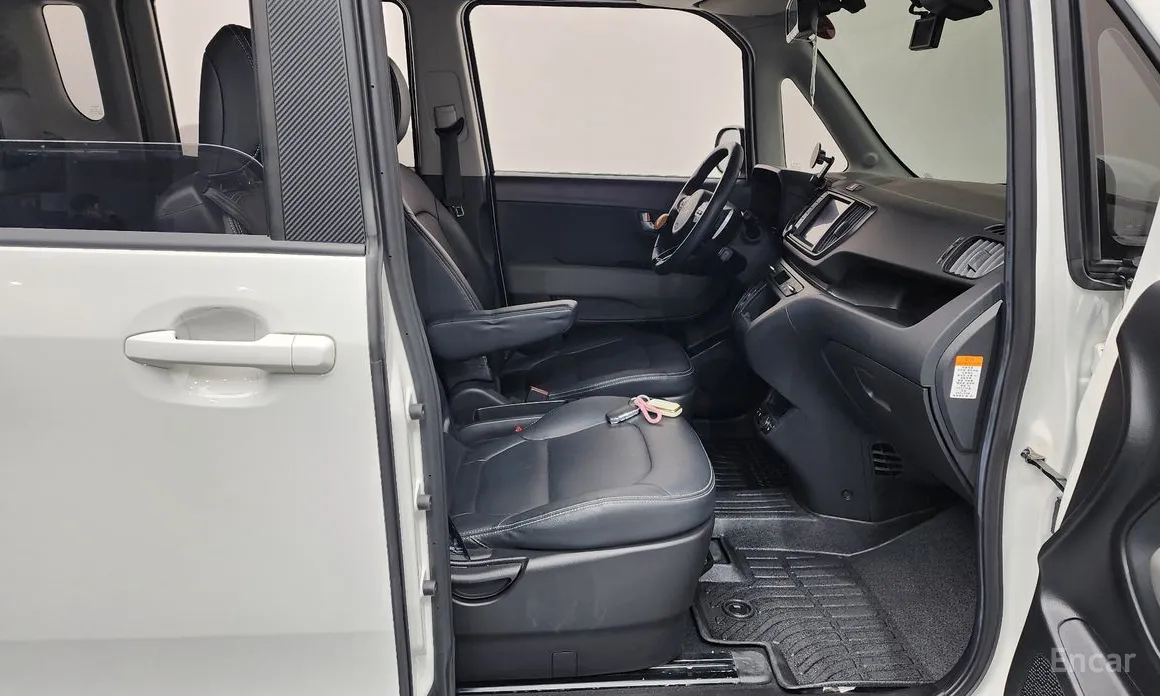 Фото 11 - Kia Ray