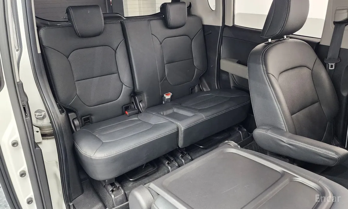 Фото 12 - Kia Ray