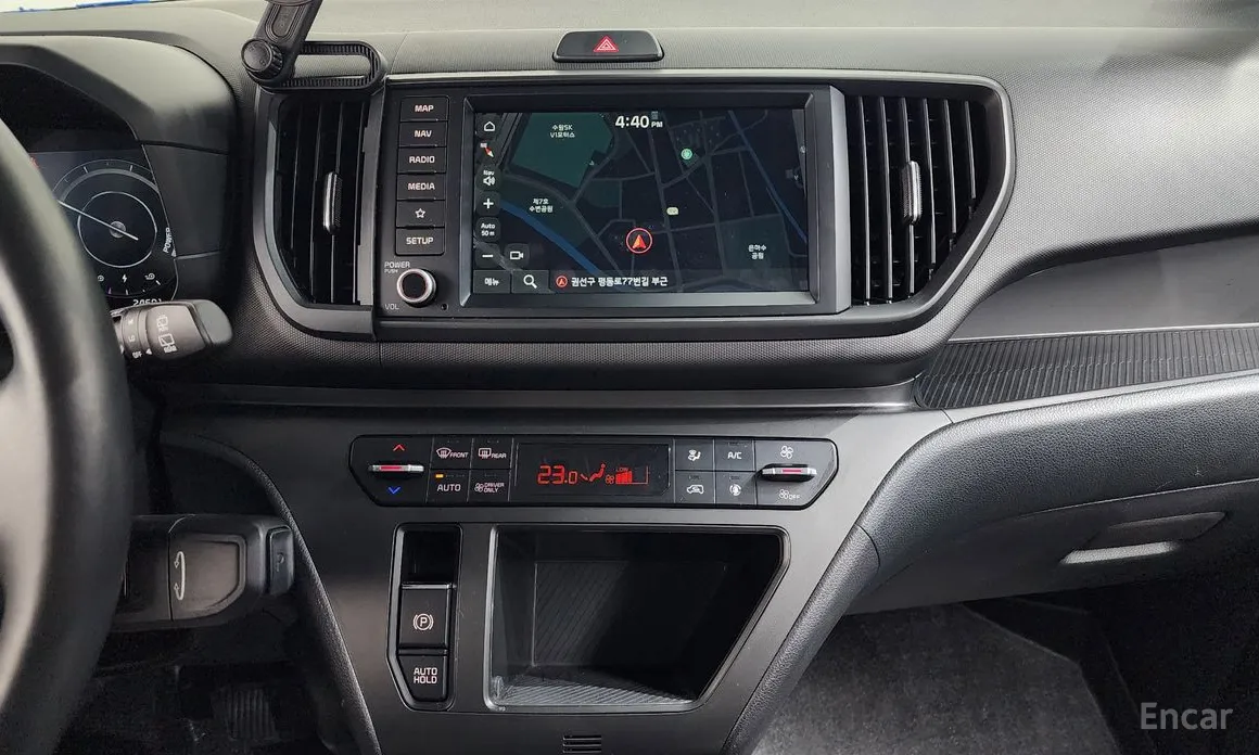 Фото 15 - Kia Ray