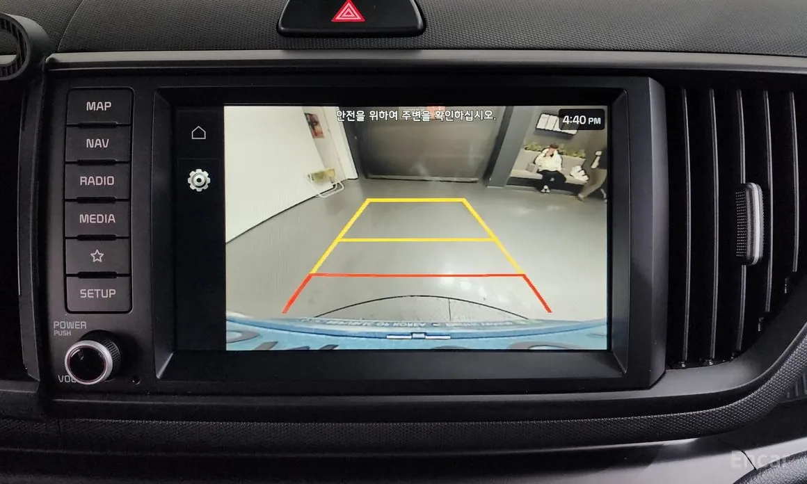 Фото 16 - Kia Ray