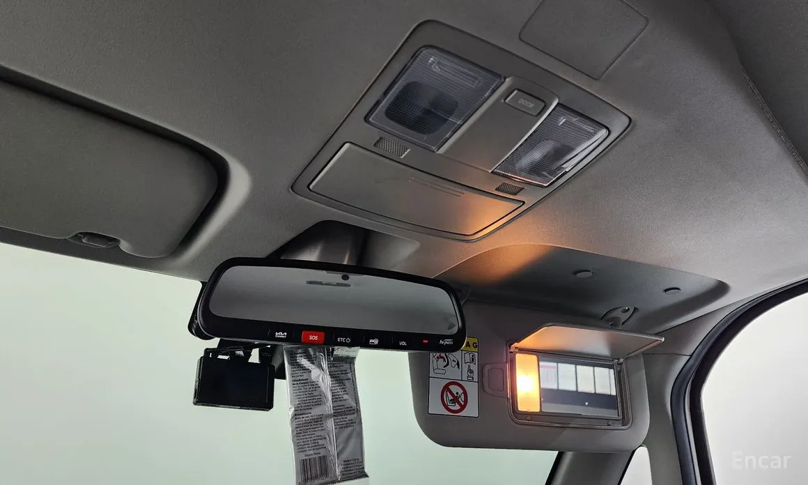 Фото 17 - Kia Ray