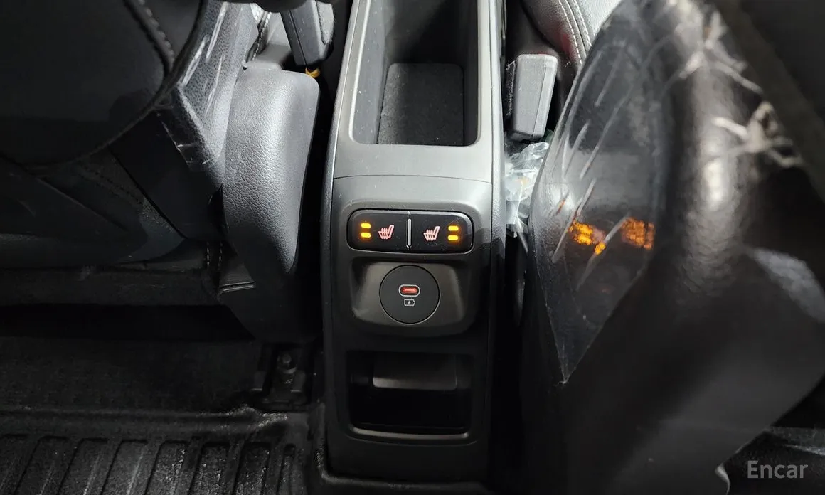 Фото 18 - Kia Ray