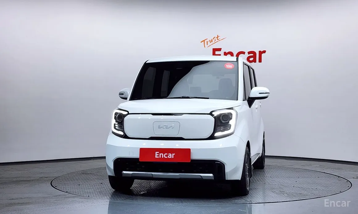 Фото 3 - Kia Ray