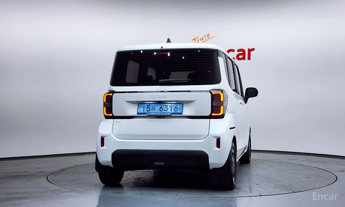 Фото 4 - Kia Ray