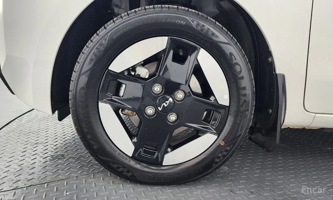 Фото 5 - Kia Ray