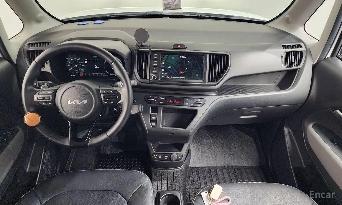 Фото 7 - Kia Ray