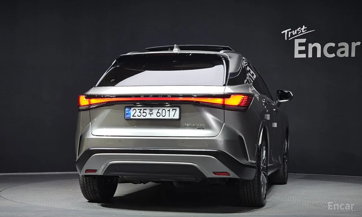 Фото 4 - Lexus RX