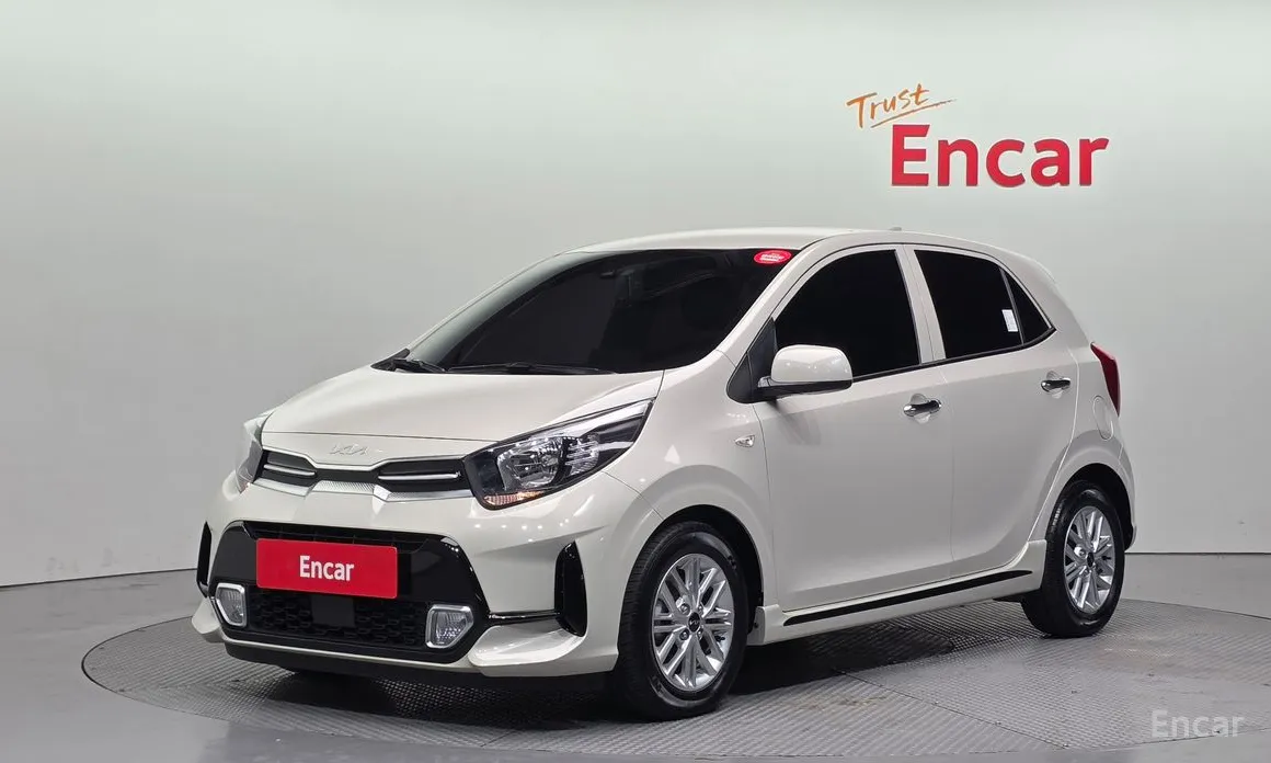 Фото 1 - Kia Morning