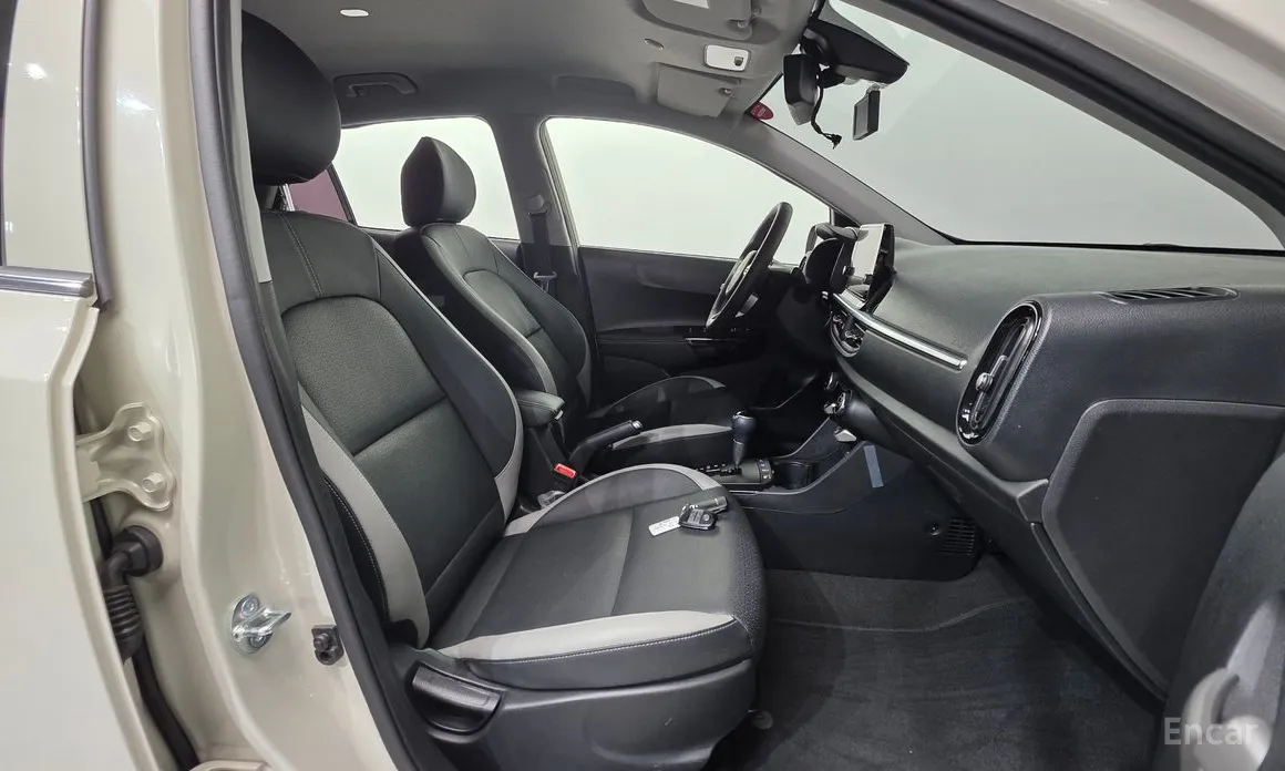 Фото 10 - Kia Morning