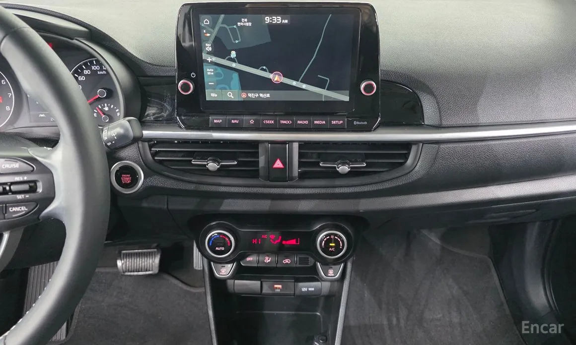 Фото 15 - Kia Morning