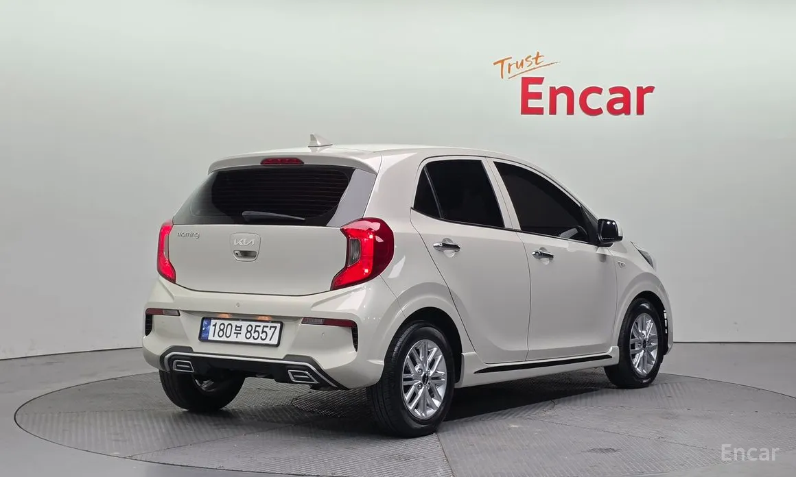 Фото 2 - Kia Morning