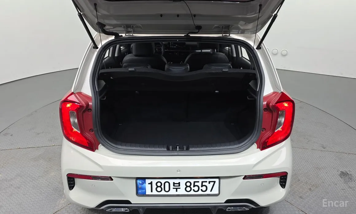 Фото 20 - Kia Morning