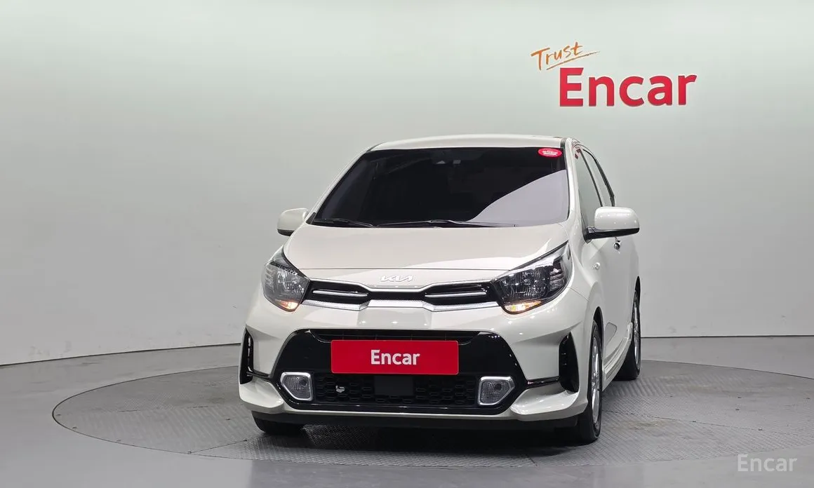 Фото 3 - Kia Morning