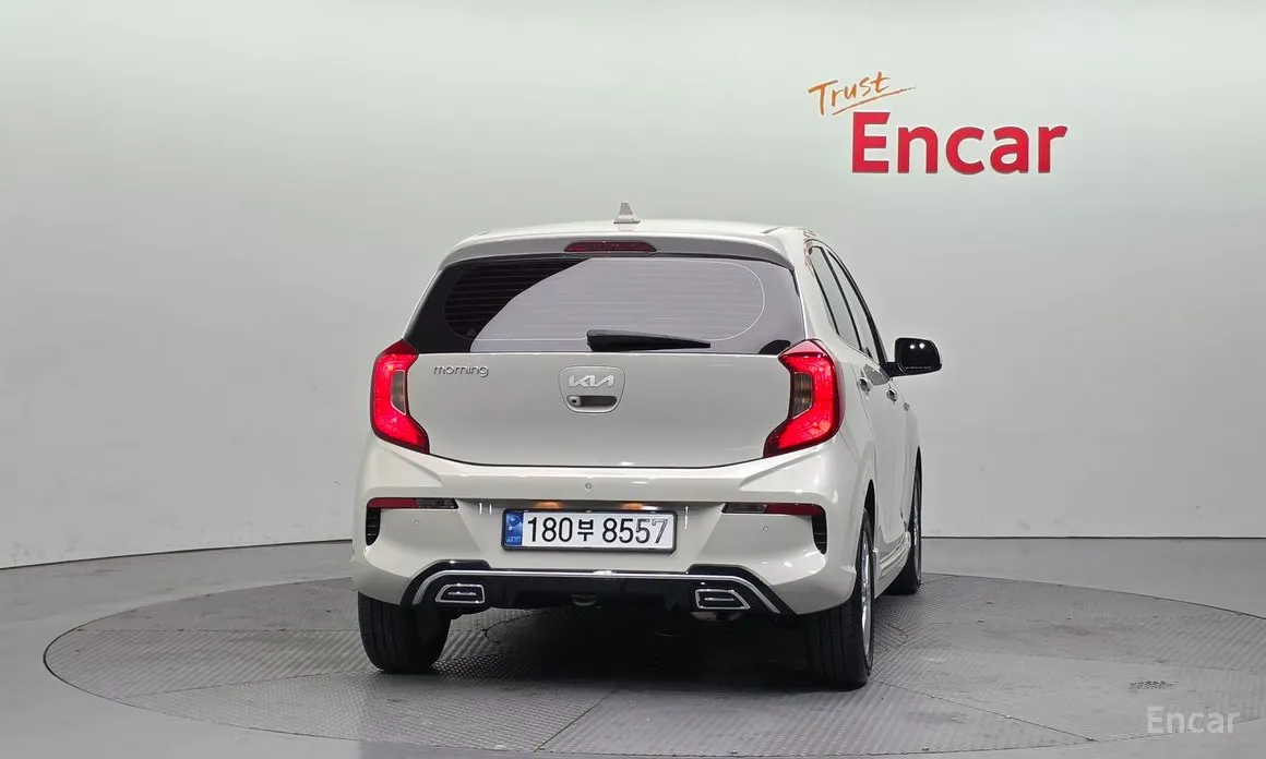Фото 4 - Kia Morning