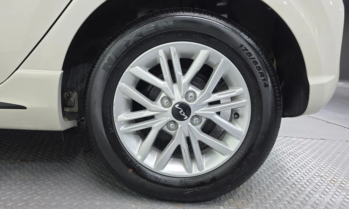 Фото 5 - Kia Morning