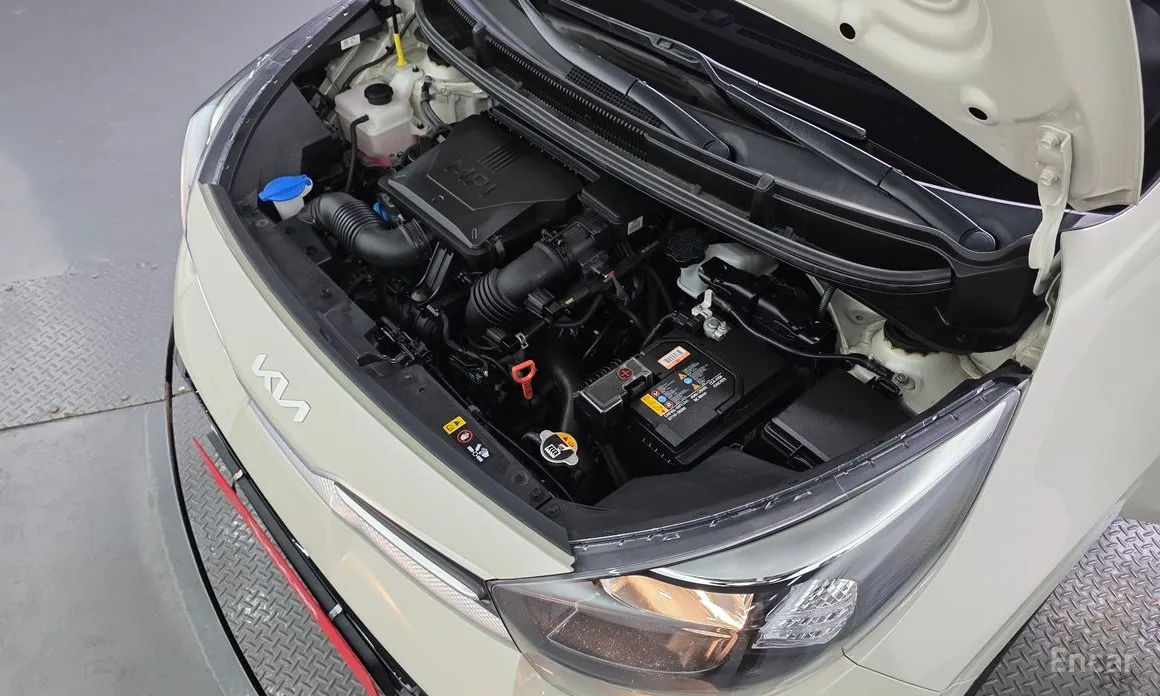 Фото 6 - Kia Morning