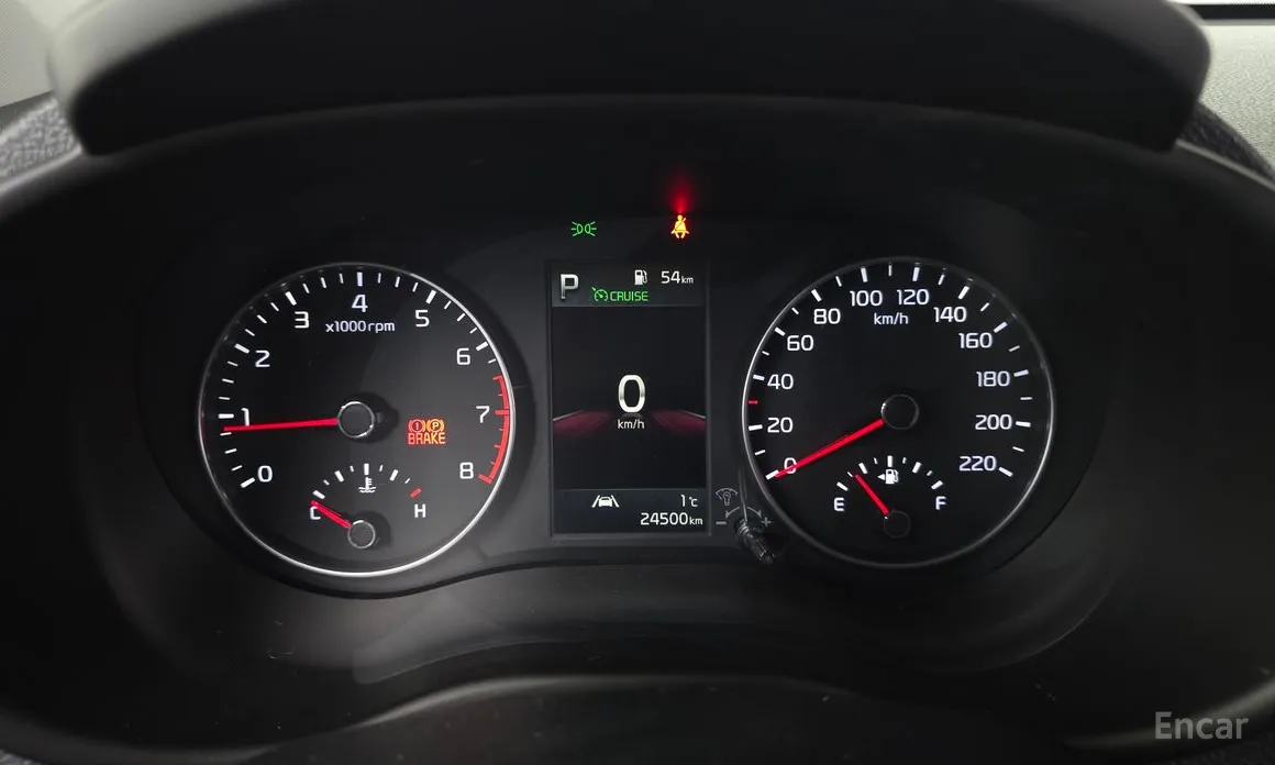 Фото 8 - Kia Morning