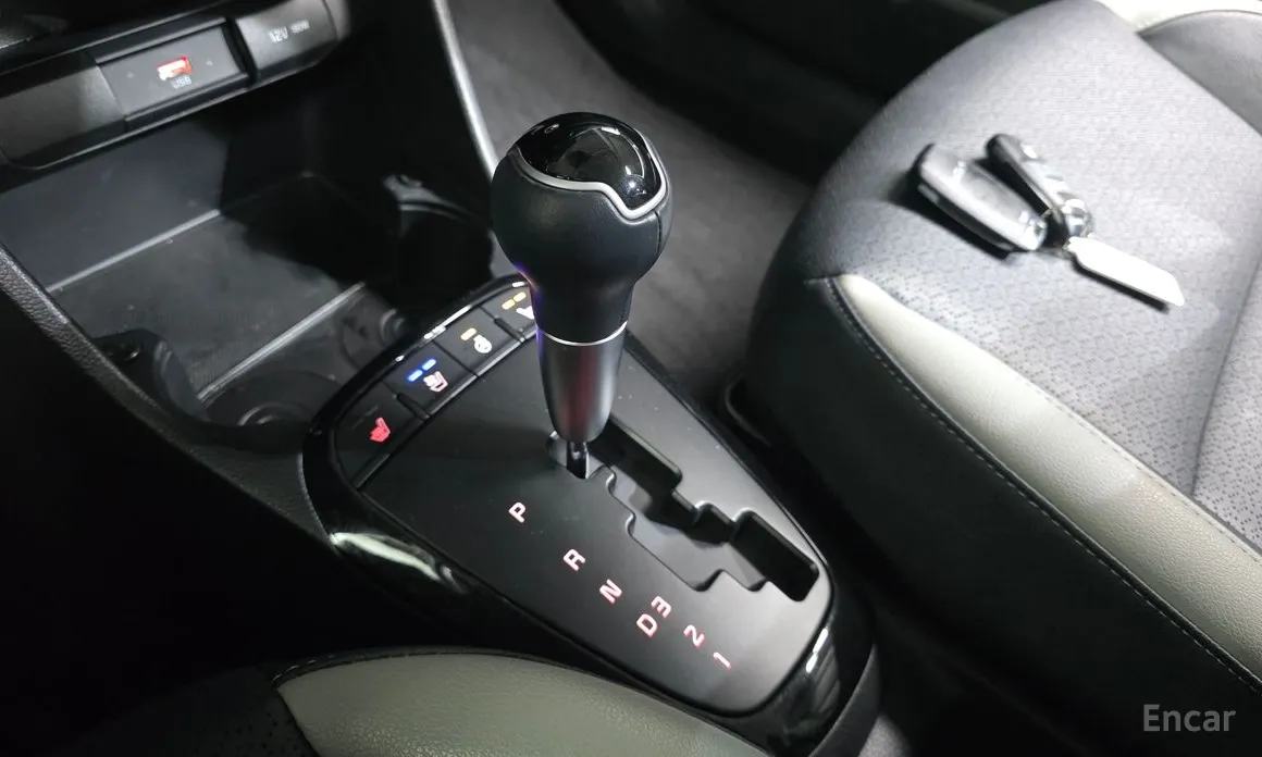 Фото 9 - Kia Morning