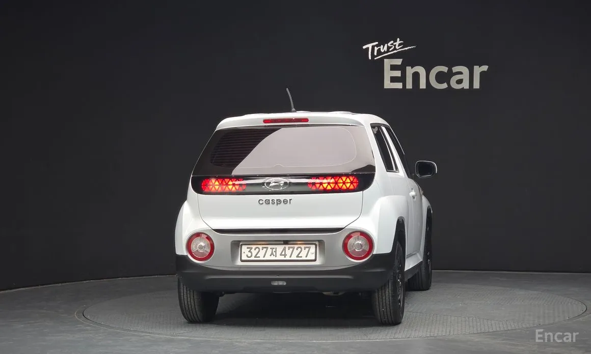 Фото 4 - Hyundai Casper