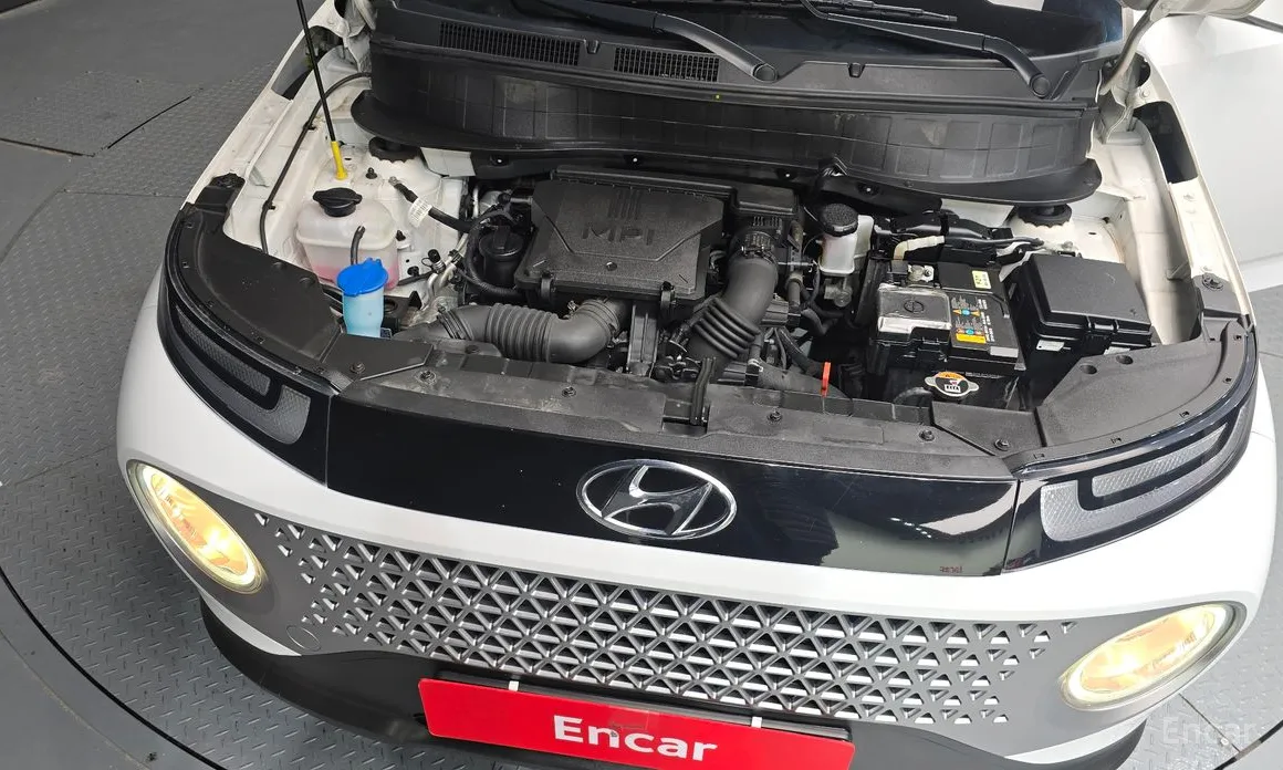 Фото 6 - Hyundai Casper