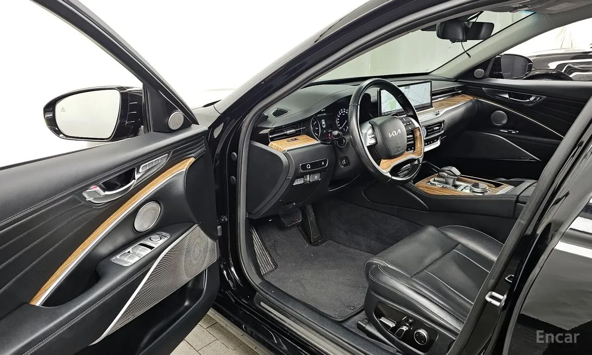 Фото 10 - Kia K9