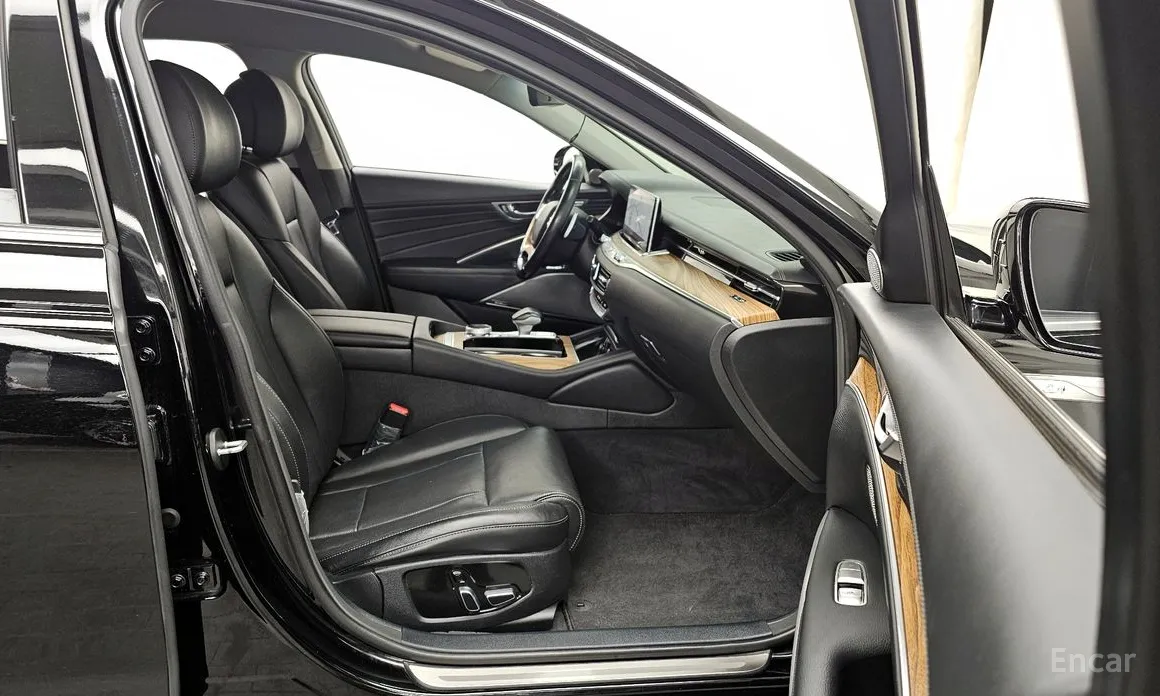 Фото 11 - Kia K9