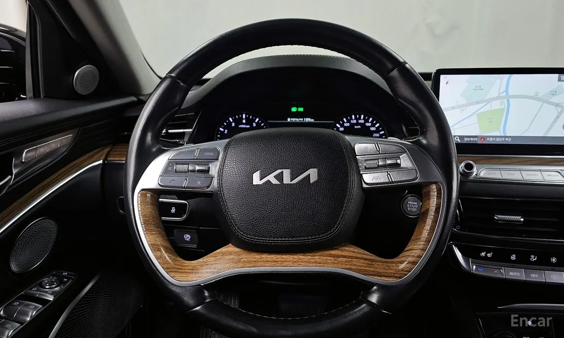 Фото 13 - Kia K9