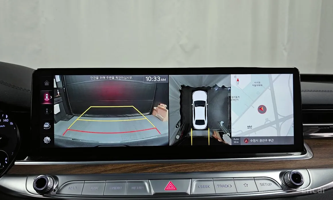 Фото 15 - Kia K9