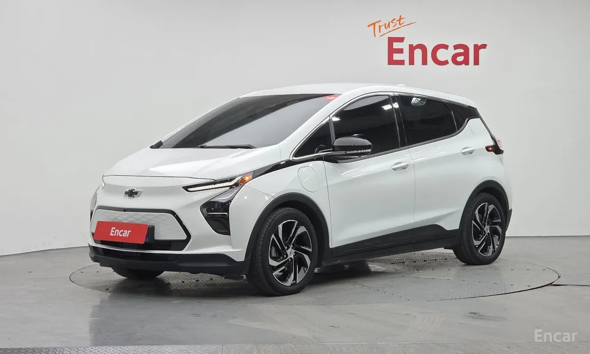 Фото 1 - Chevrolet Bolt EV