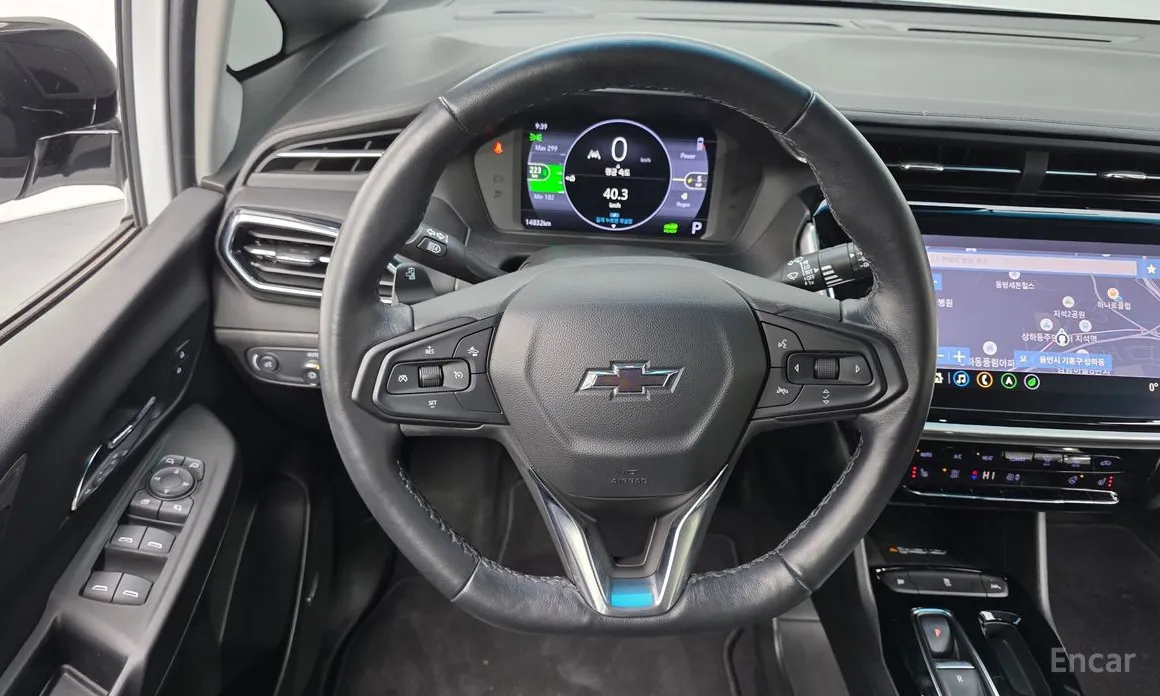 Фото 13 - Chevrolet Bolt EV