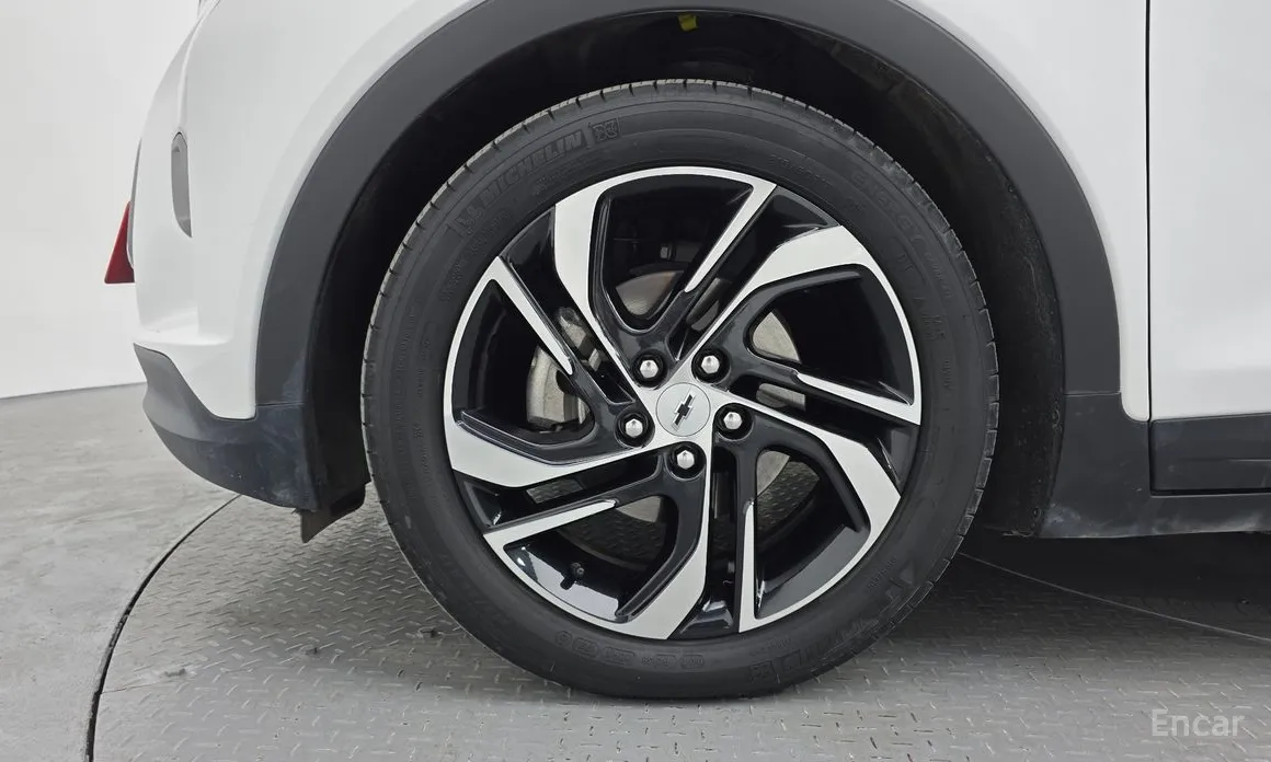 Фото 5 - Chevrolet Bolt EV