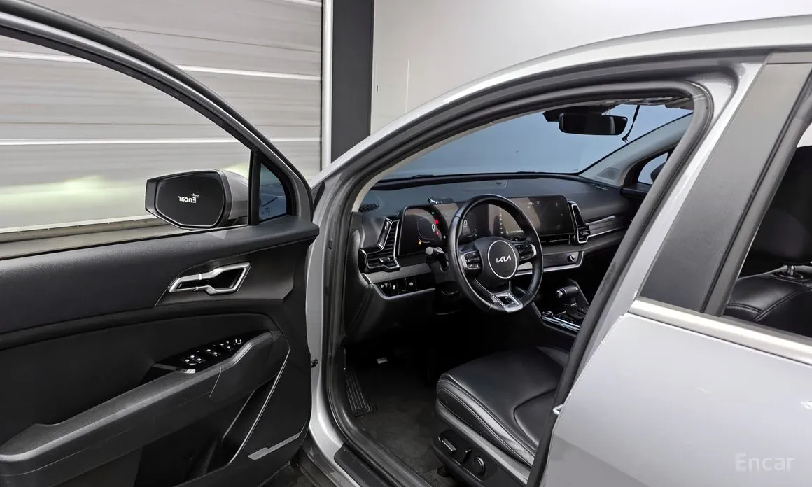 Фото 10 - Kia Sportage