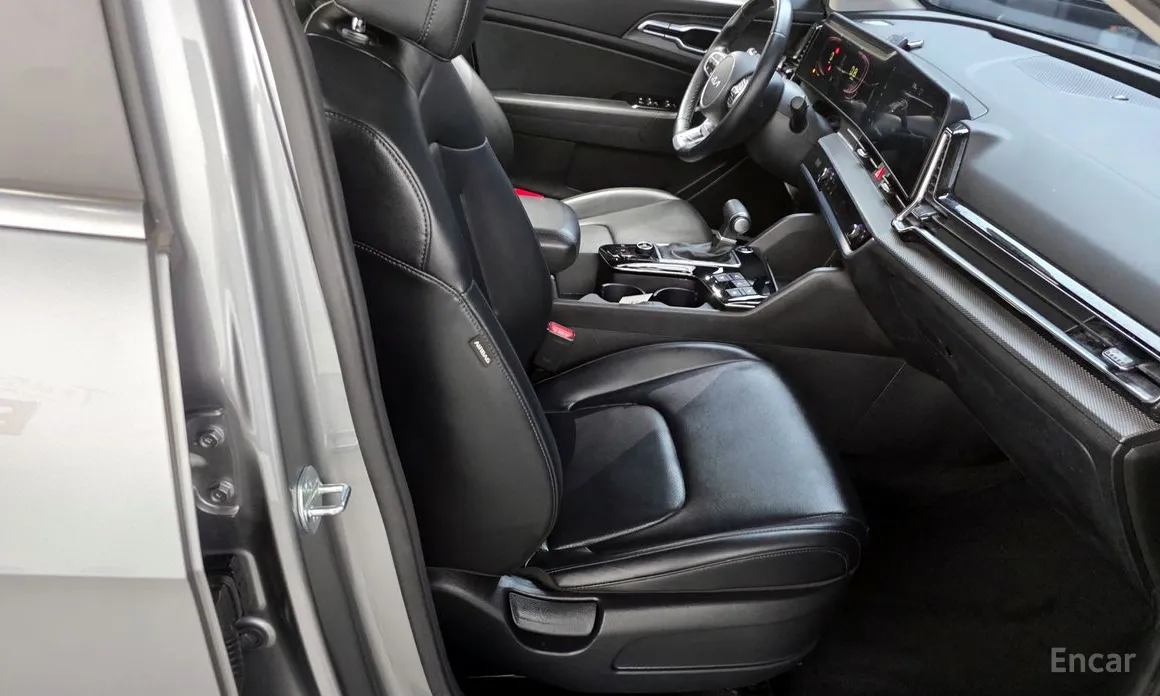 Фото 12 - Kia Sportage