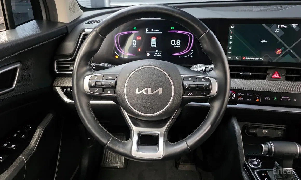 Фото 13 - Kia Sportage