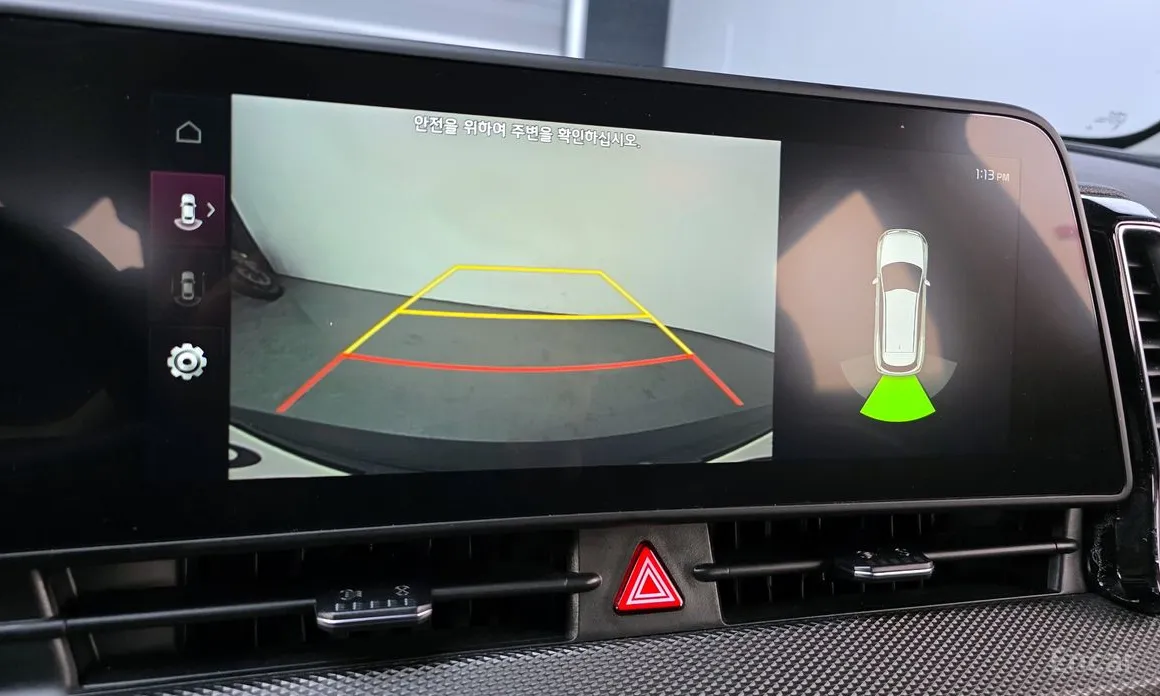 Фото 17 - Kia Sportage