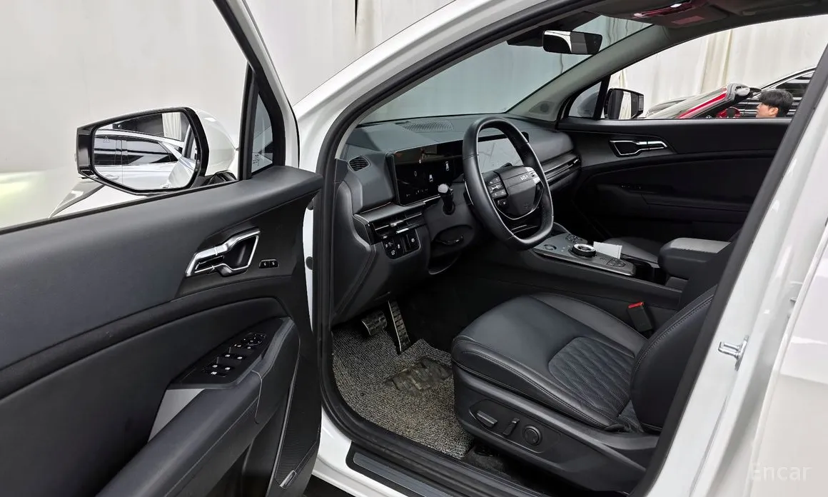 Фото 10 - Kia Sportage