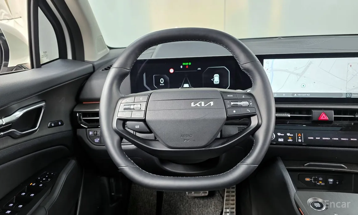 Фото 13 - Kia Sportage