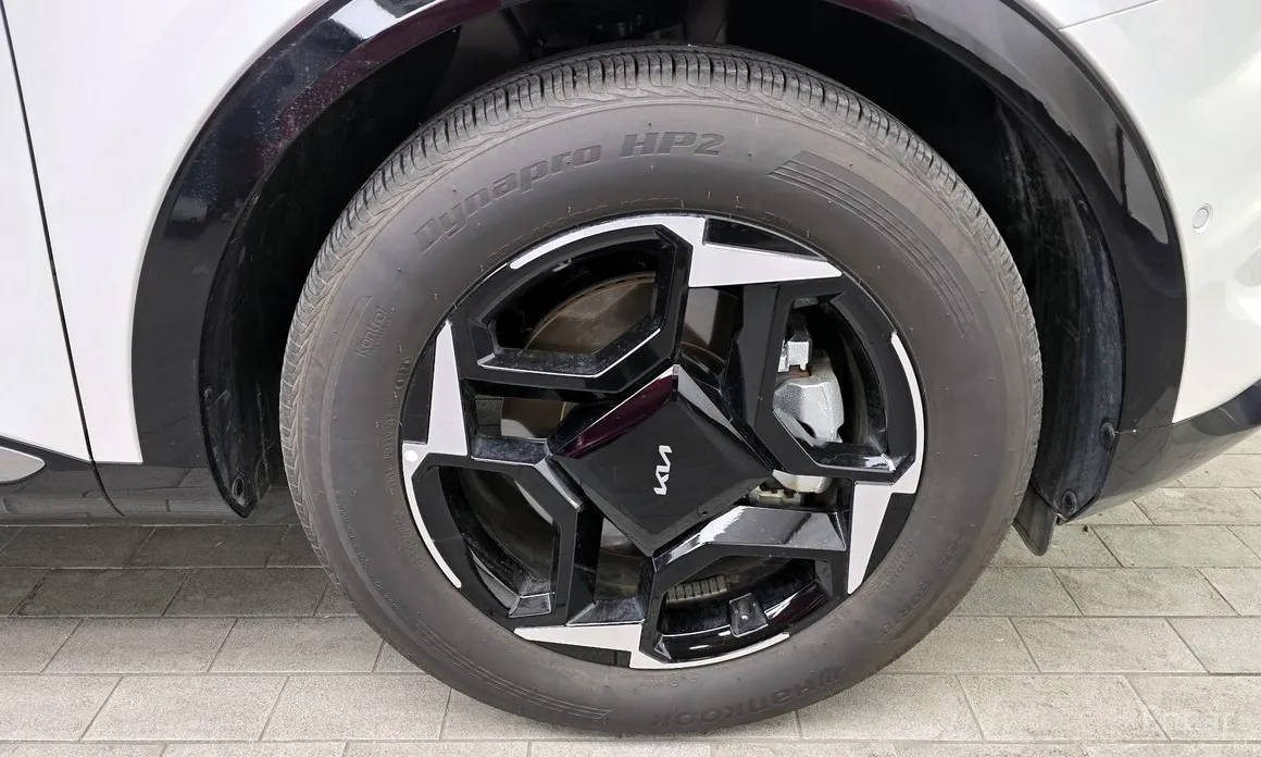 Фото 5 - Kia Sportage