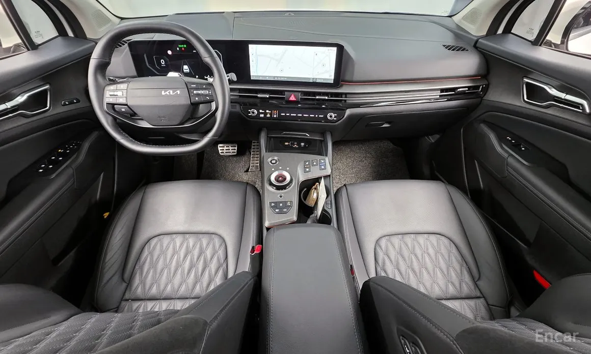 Фото 7 - Kia Sportage