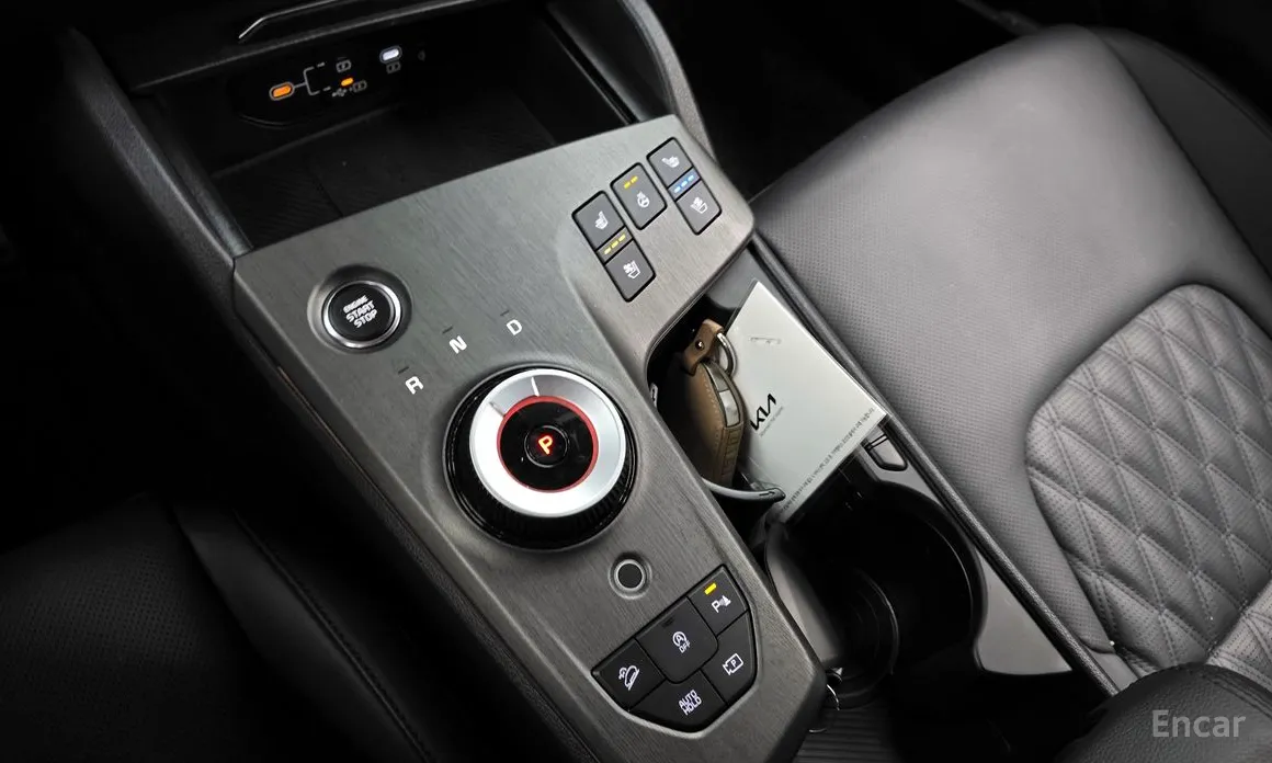 Фото 9 - Kia Sportage