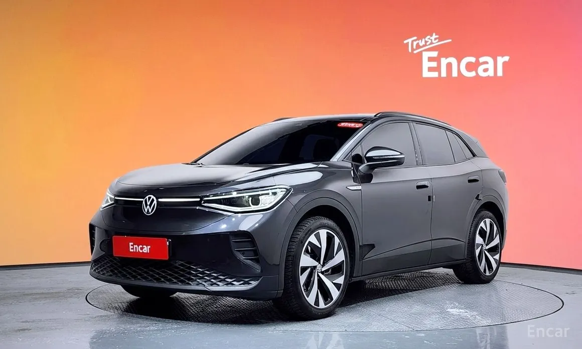 Фото 1 - Volkswagen ID.4