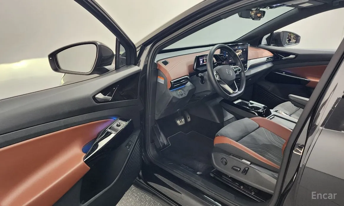 Фото 10 - Volkswagen ID.4